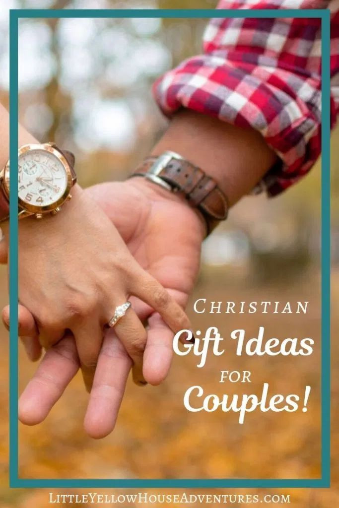 Couple Xmas Gift Ideas
 Gift Ideas for Christian Couples for Christmas weddings