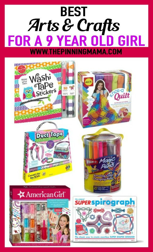 Craft Gift Ideas For Girls
 Craft Gift Ideas for a 9 year old girl see 25 of the