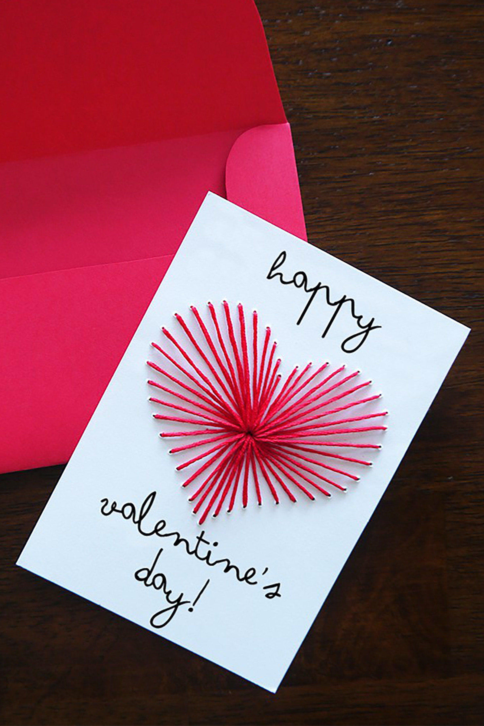 Cute Valentines Day Card Ideas
 26 DIY Valentine s Day Cards Homemade Valentines