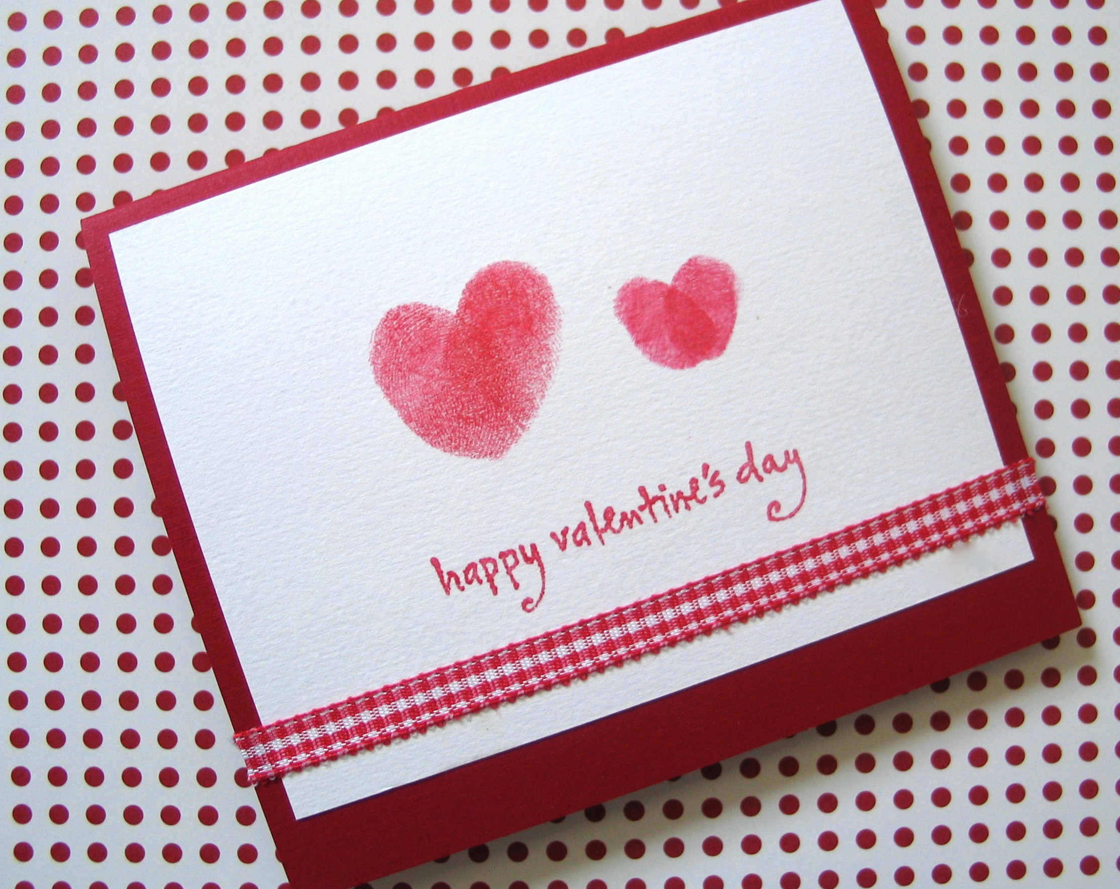 Cute Valentines Day Card Ideas
 card