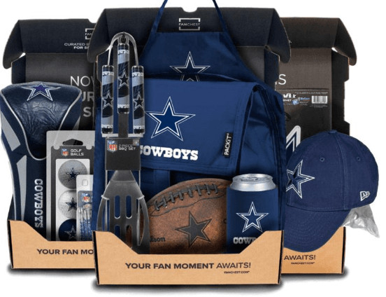 Dallas Cowboys Fan Gift Ideas
 Dallas Cowboys Birthday Gifts