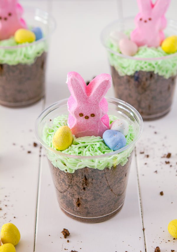 Desserts Recipes For Easter
 10 Easy Easter Desserts Mommy in Sports