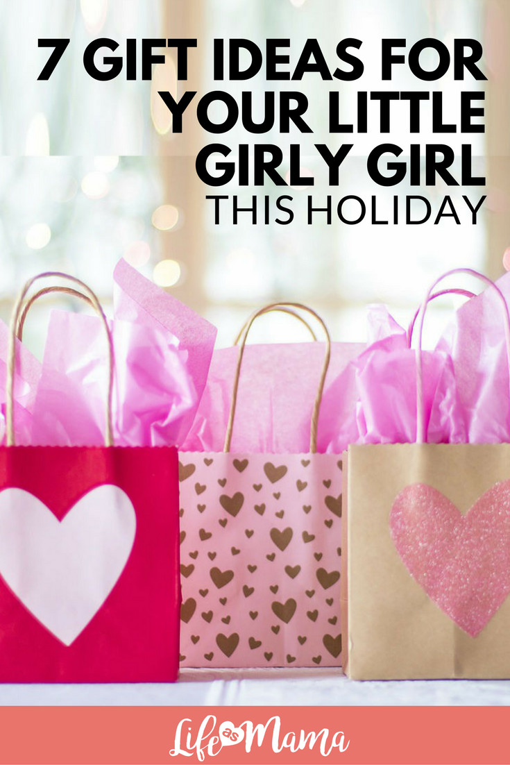 Diy Gift Ideas For Girls
 7 Gift Ideas For Your Little Girly Girl This Holiday