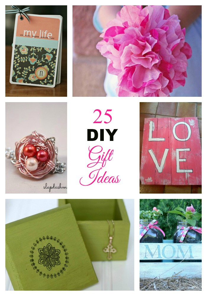 Diy Gift Ideas For Girls
 25 DIY Gift Ideas That Every Girl Will Love