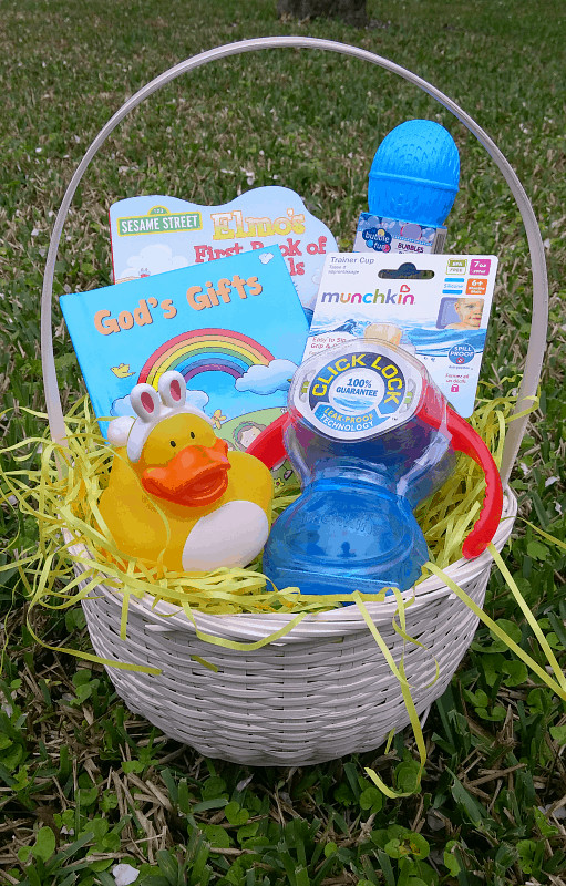 Easter Basket Hiding Ideas
 Baby s First Easter Basket Ideas 25 Queen of the
