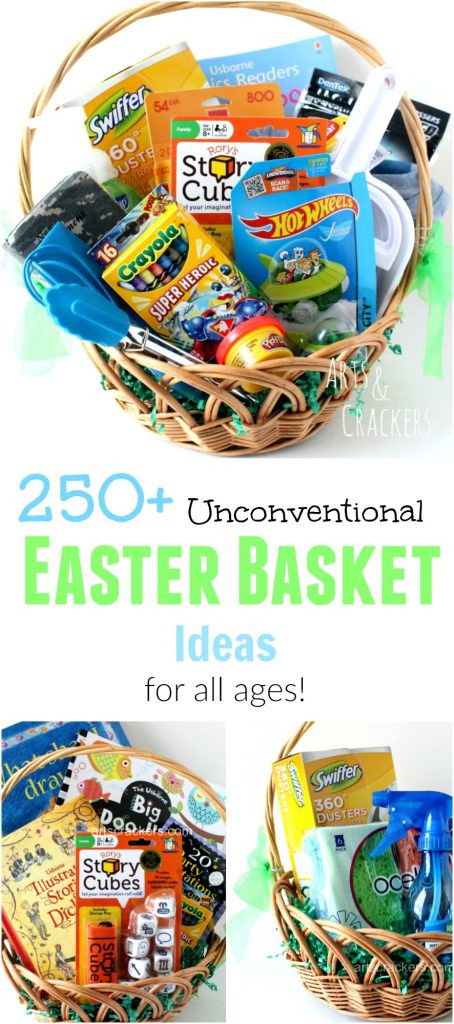 Easter Basket Hiding Ideas
 250 Easter Basket Ideas For All Ages