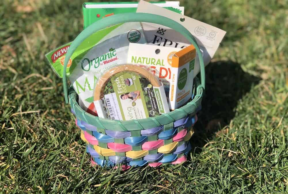 Easter Basket Hiding Ideas
 Healthy Easter Basket Ideas Your Children Will Love