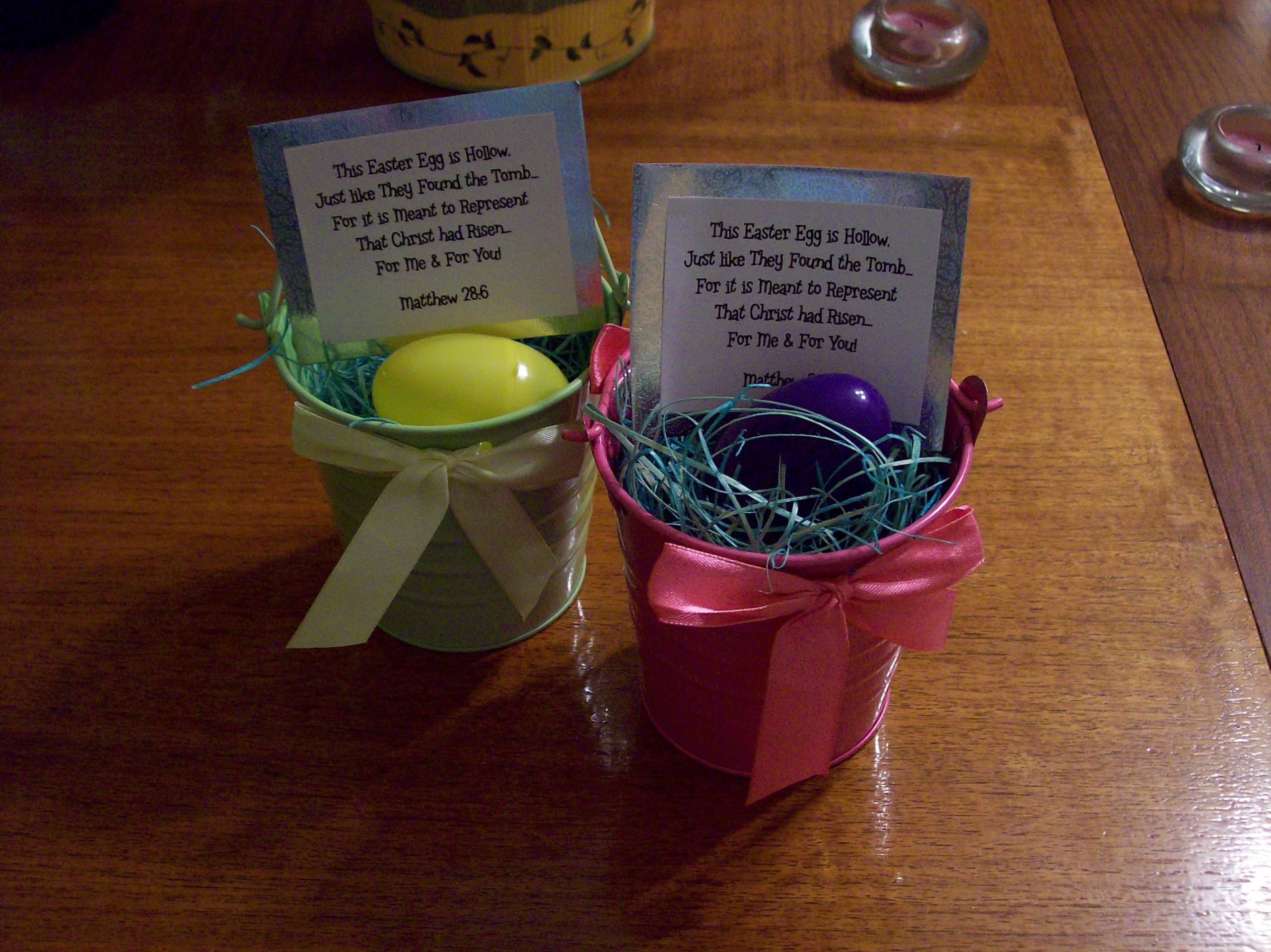 Easter Basket Hiding Ideas
 45 Best Easter Gift Ideas