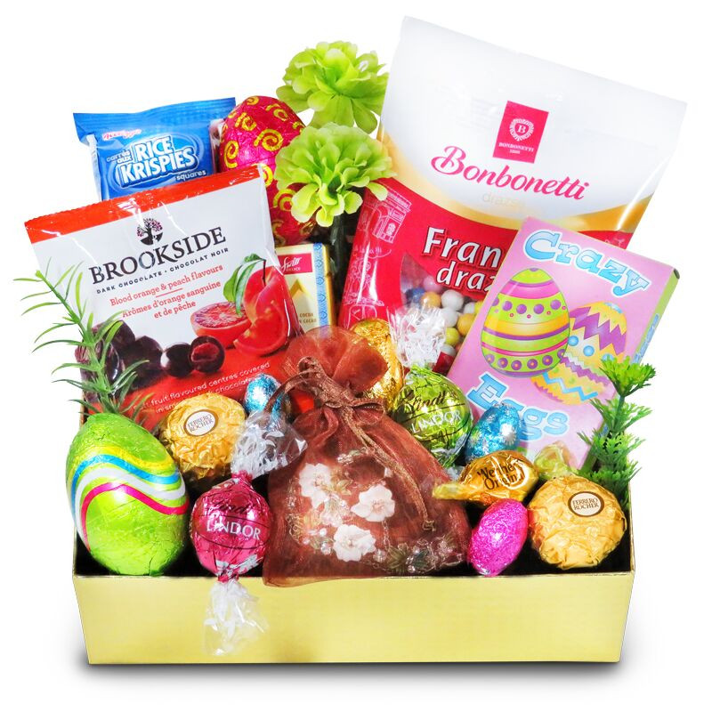 Easter Basket Hiding Ideas
 Hide and Seek Easter Gift for Girls Easter Gift Baskets