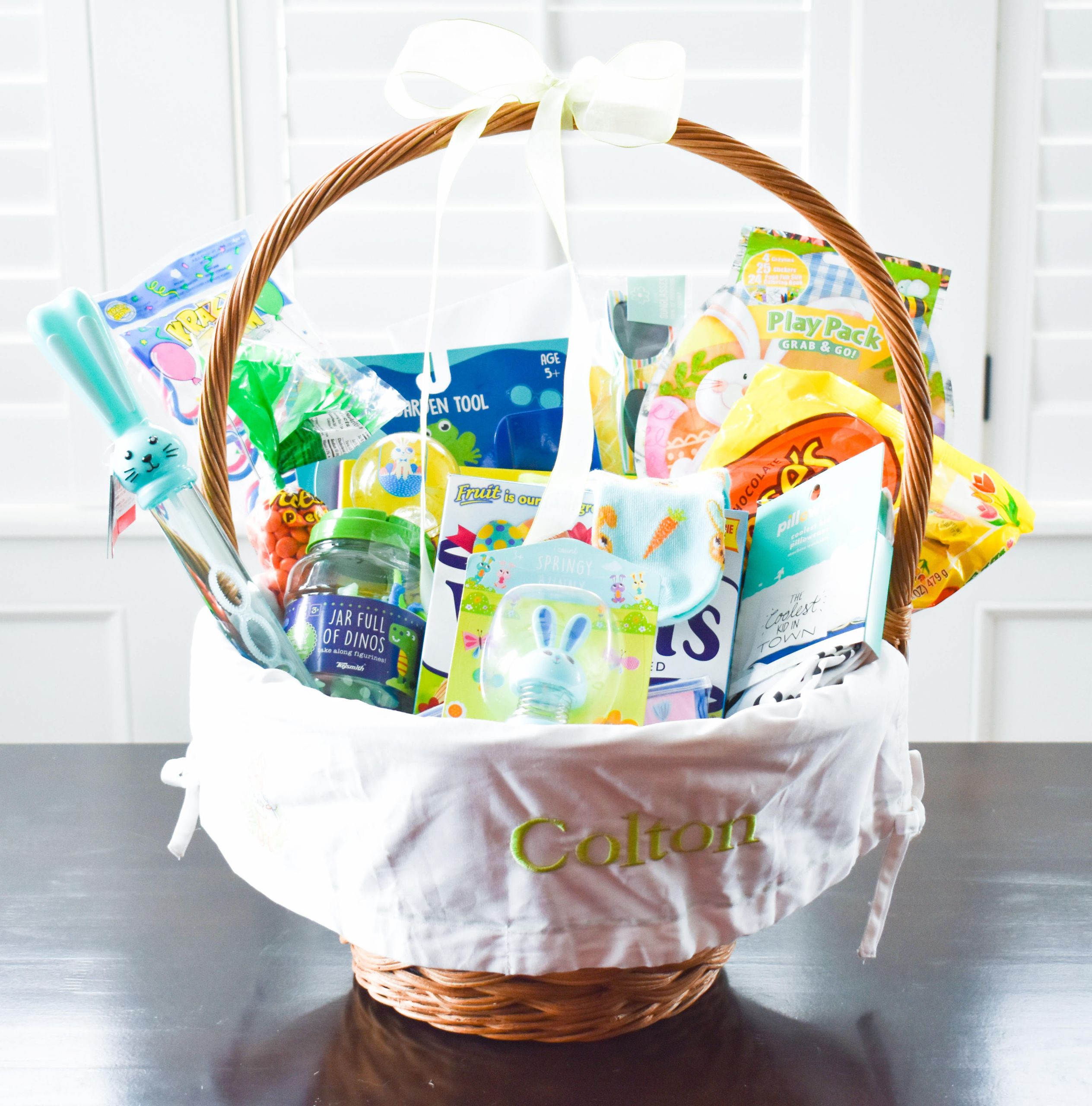 Easter Basket Ideas For 4 Year Old Boy
 Five on Friday and a Gifted Movie Giveaway March 31
