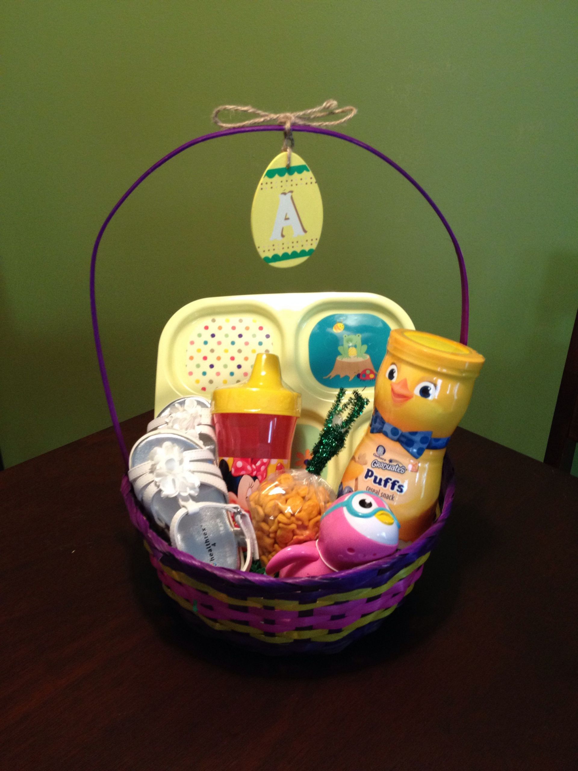 Easter Basket Ideas For 4 Year Old Boy
 Easter Basket Ideas For A e Year Old Basket Poster