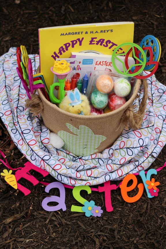 Easter Basket Ideas For 4 Year Old Boy
 1 Year Old Easter Basket Ideas Holidays