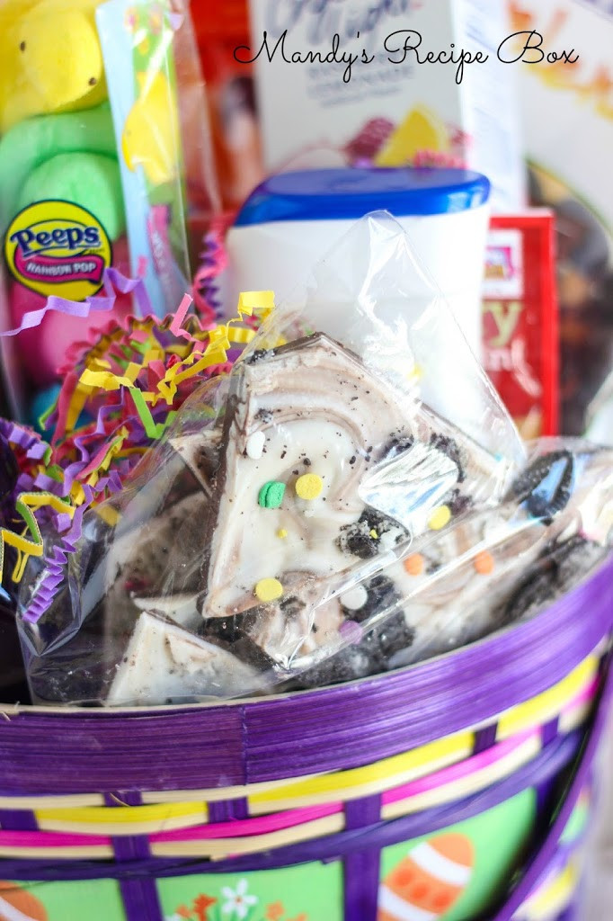 Easter Basket Ideas For College Students
 College Student Easter Basket