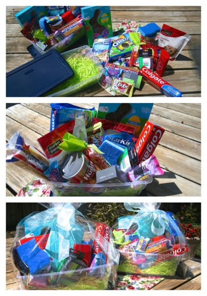Easter Basket Ideas For College Students
 Easter Basket Ideas For College Students