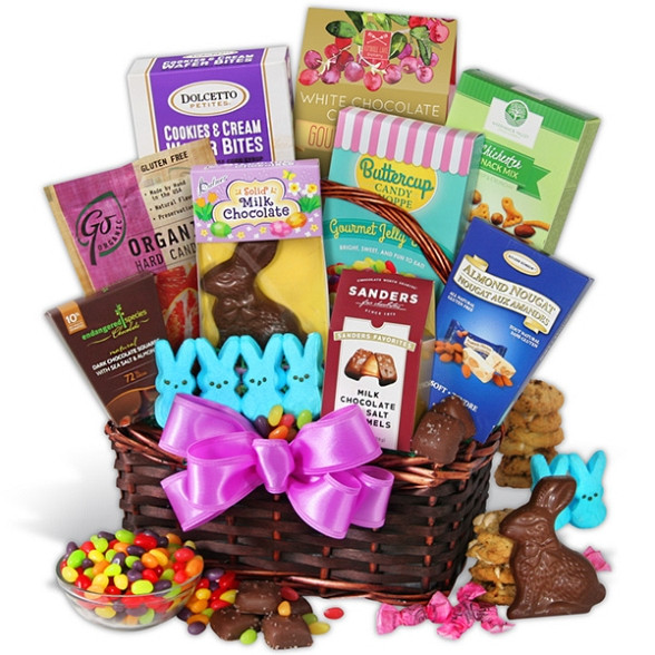 Easter Basket Ideas For College Students
 Easter Basket for College Students