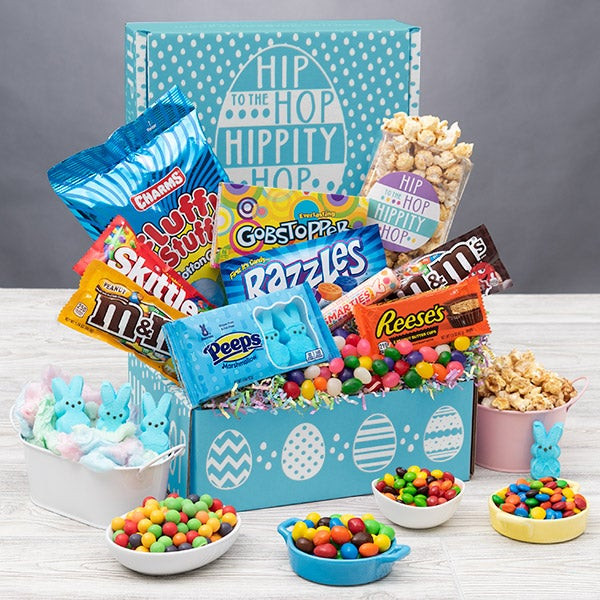 Easter Basket Ideas For College Students
 Easter Basket for College Students by GourmetGiftBaskets