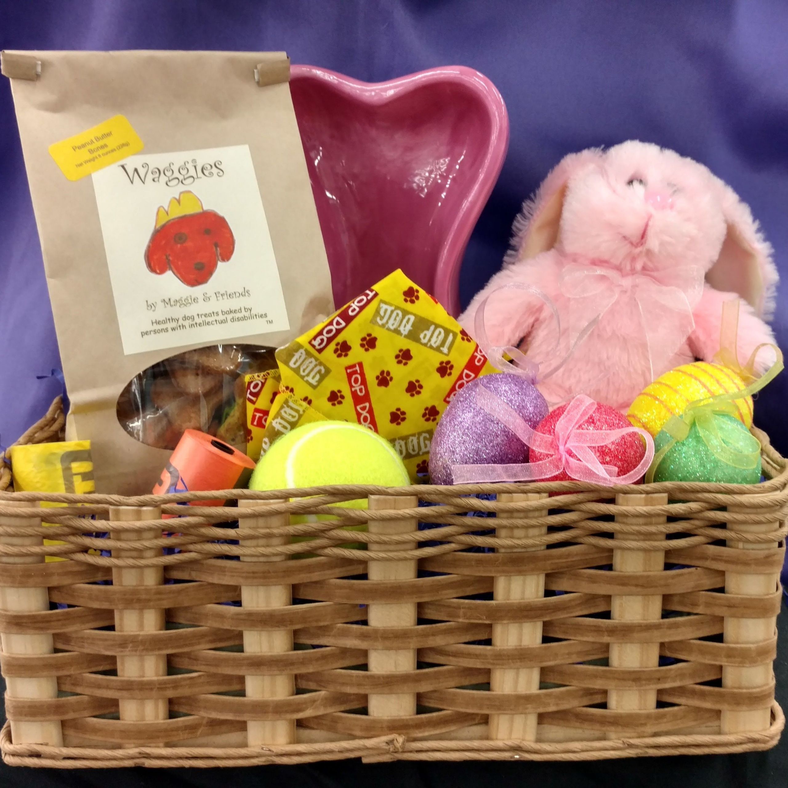 Easter Basket Ideas For Dogs
 Unique HandmadeThemed & Holiday Gift Baskets