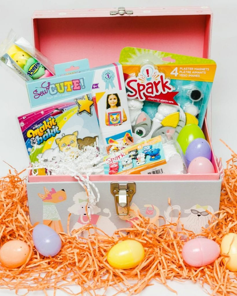 Easter Basket Ideas For Dogs
 Pets and Pals Themed Easter Basket Ideas Jennifer Perkins
