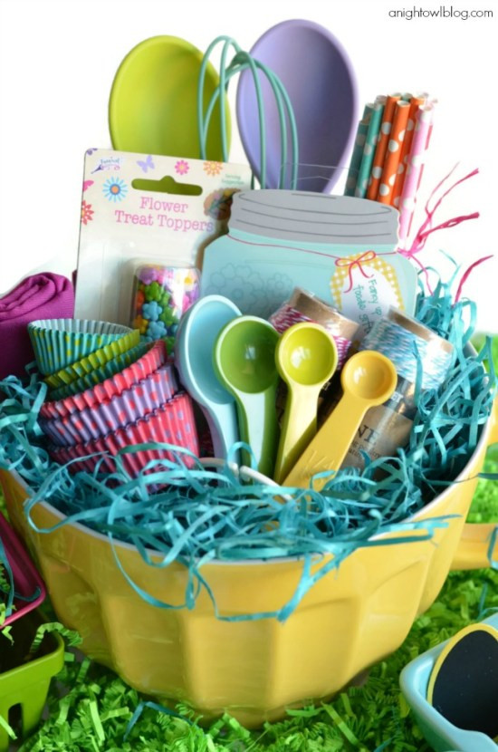 Easter Basket Ideas For Girls
 26 DIY Easter Basket Ideas for Teens Raising Teens Today