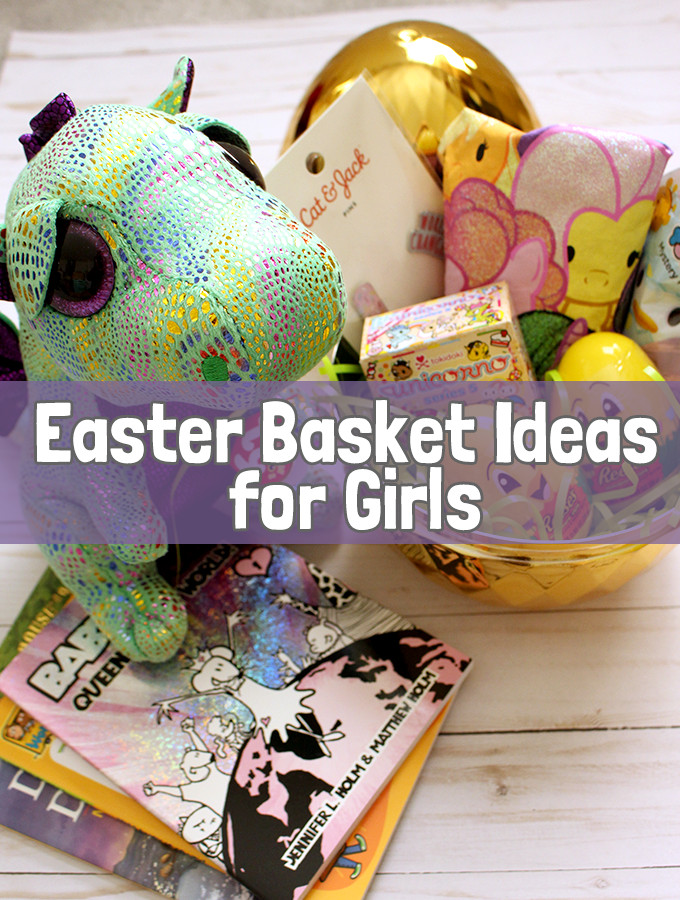 Easter Basket Ideas For Girls
 Easter Basket Ideas for Girls GUBlife