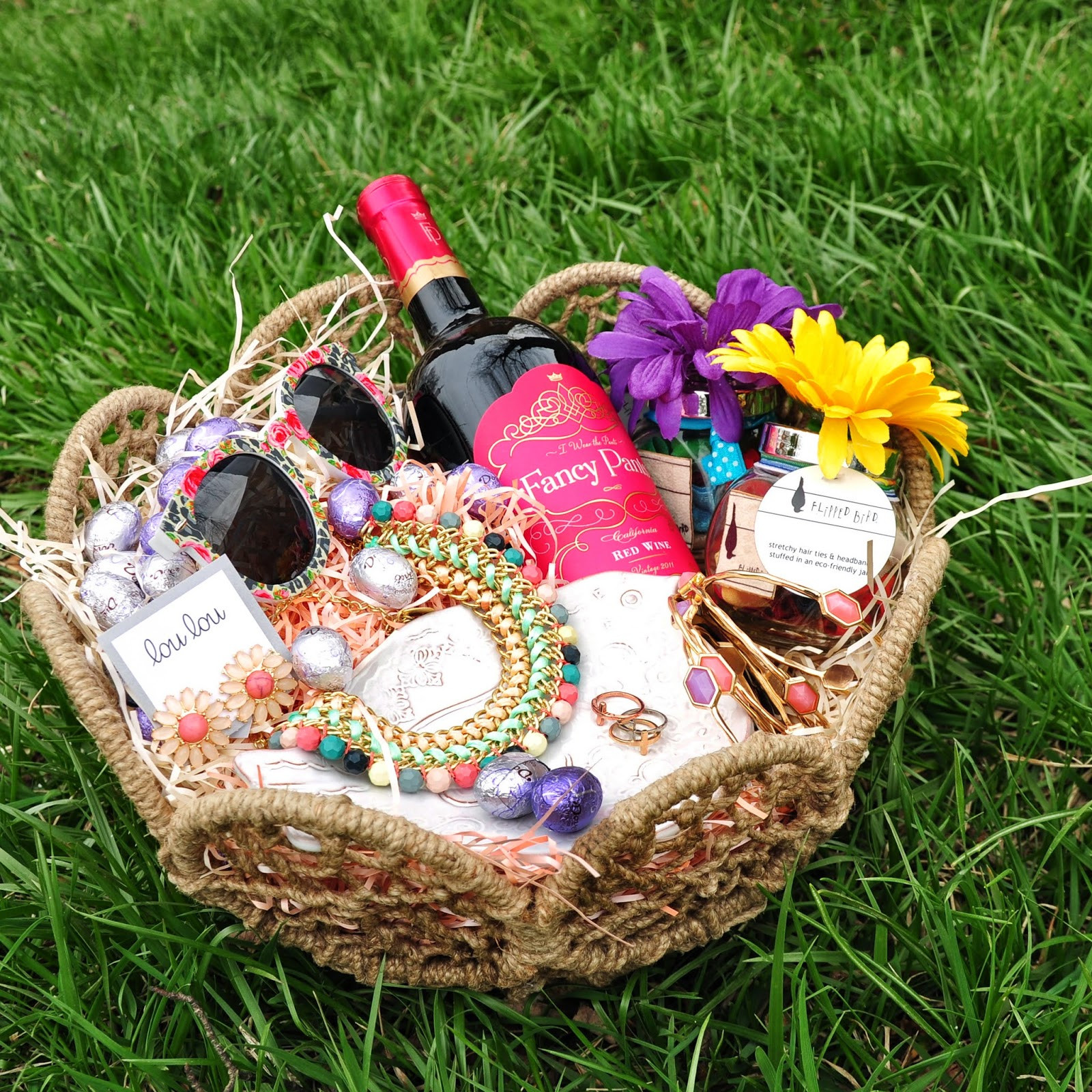 Easter Basket Ideas For Girls
 Accessorize Daily Lou Lou Boutiques BIG GIRL EASTER