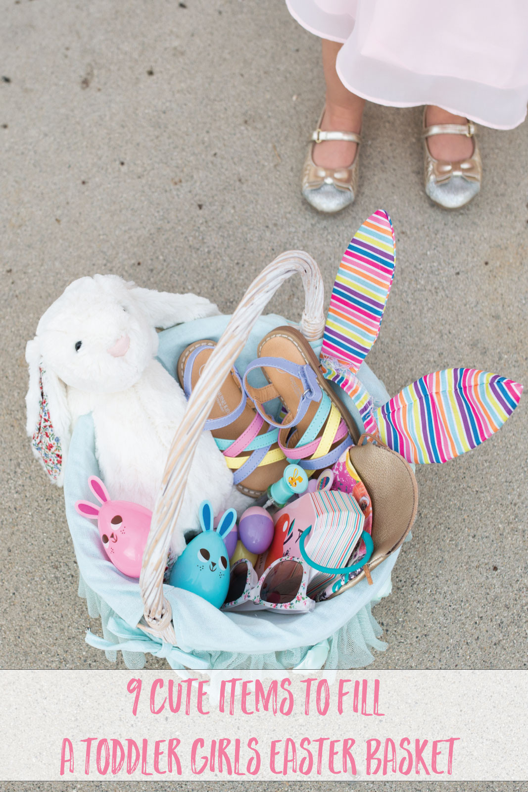 Easter Basket Ideas For Girls
 9 Ideas For Toddler Girls Easter Basket