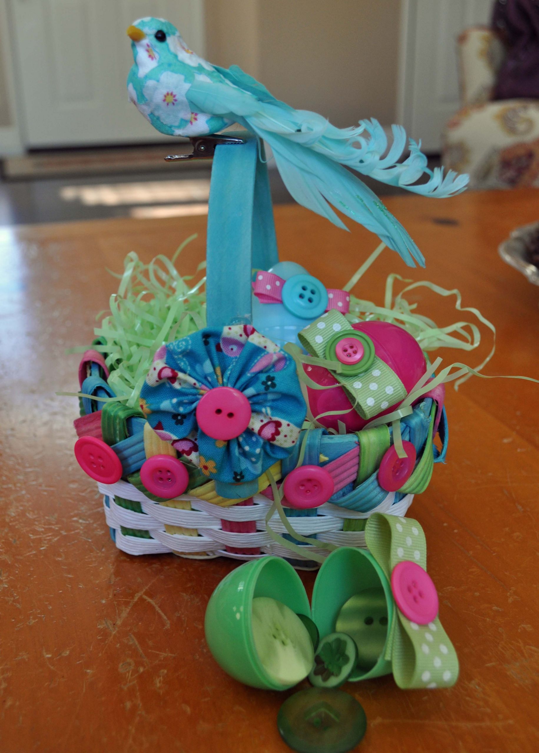 Easter Basket Ideas For Girls
 25 Beautiful Easter Basket Ideas