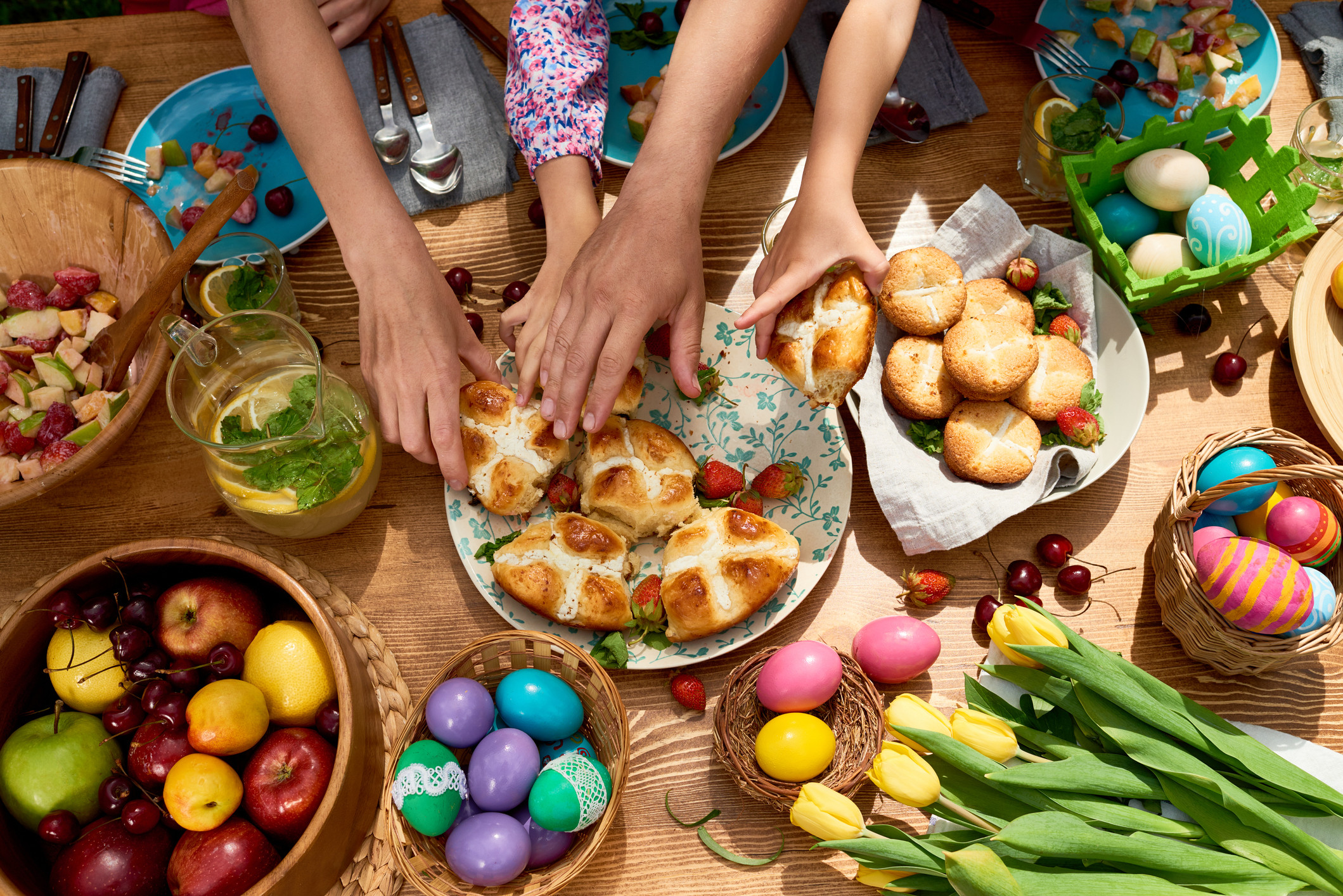 Easter Dinner 2020
 Tips for Hosting Easter Dinner