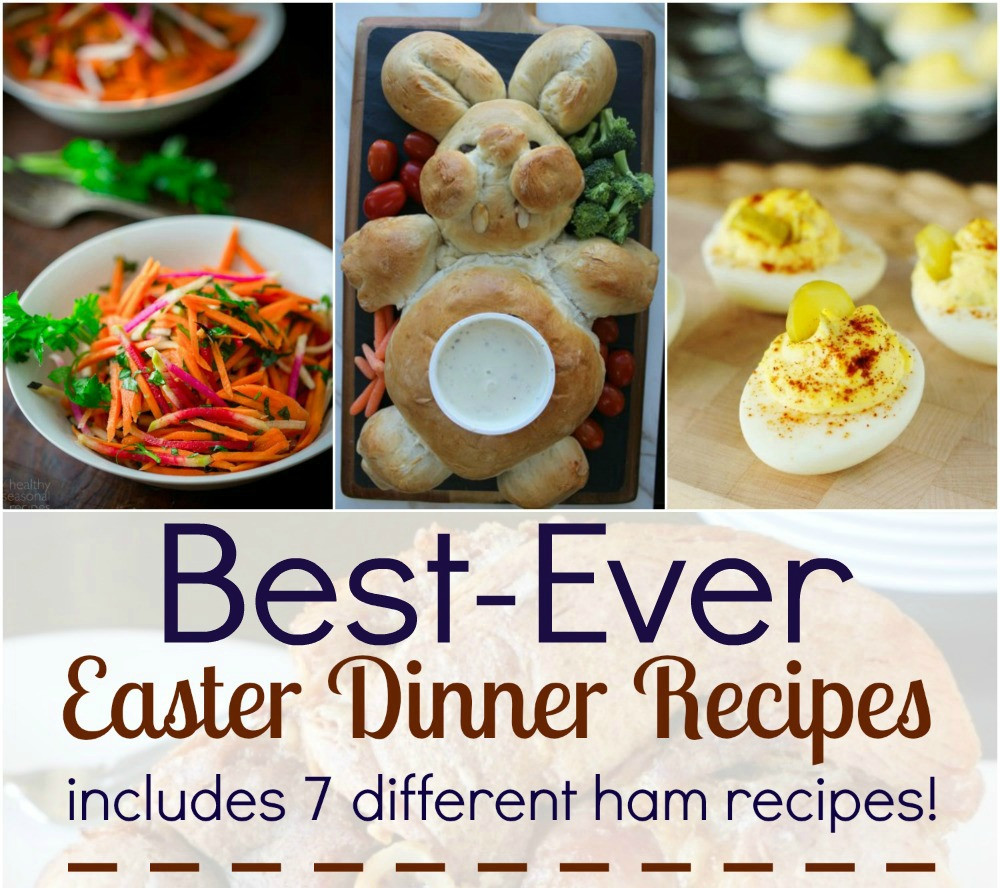 Easter Dinner For 2
 Best Ever Easter Dinner Recipes Tales of a Ranting Ginger