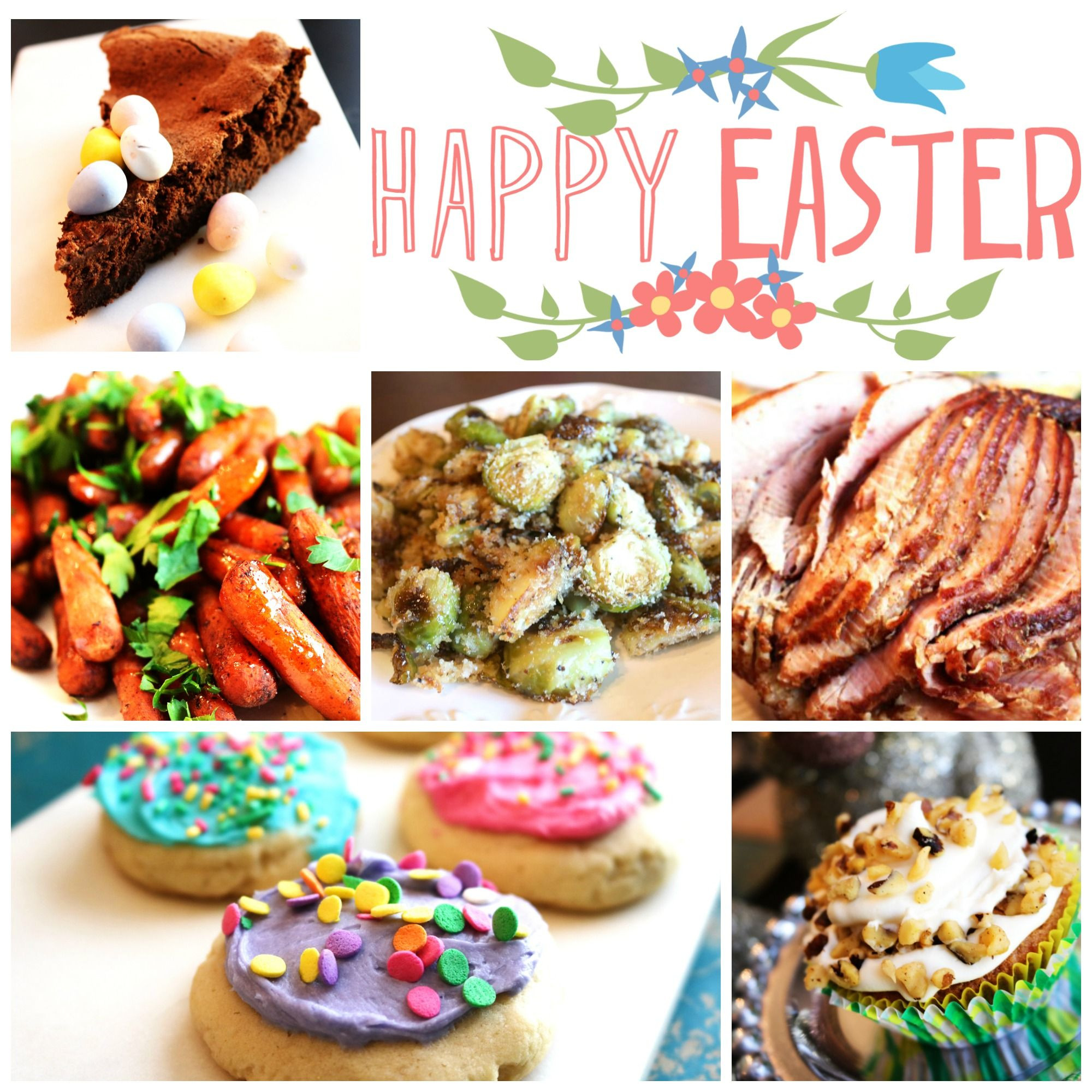 Easter Dinner Menue
 Easter Menu DONE · Sparkles n Sprouts