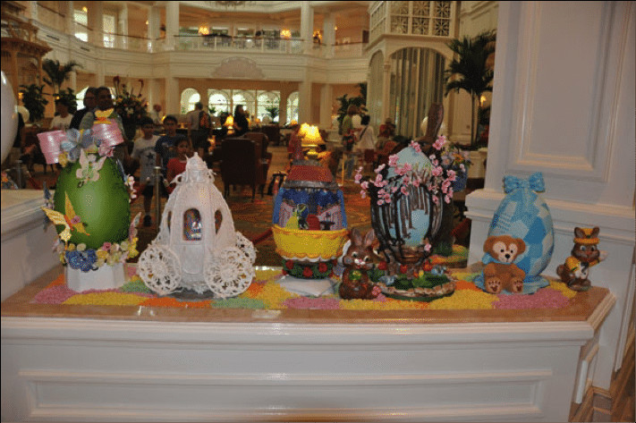 Easter Dinner Orlando
 Easter Events Going on Now at Walt Disney World in April