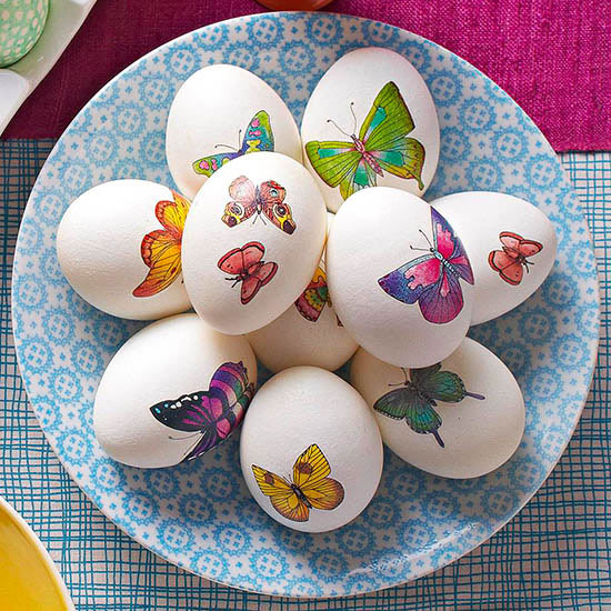 Easter Eggs Ideas
 5 Easy Easter Egg Decoration Ideas For the Whole Family