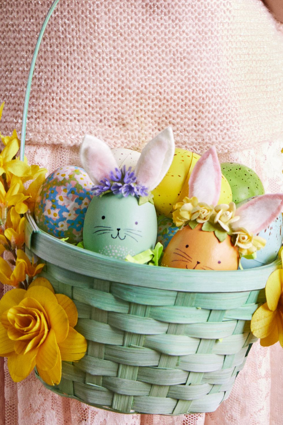 Easter Eggs Ideas
 15 Easy and Creative Easter Egg Decorating Ideas