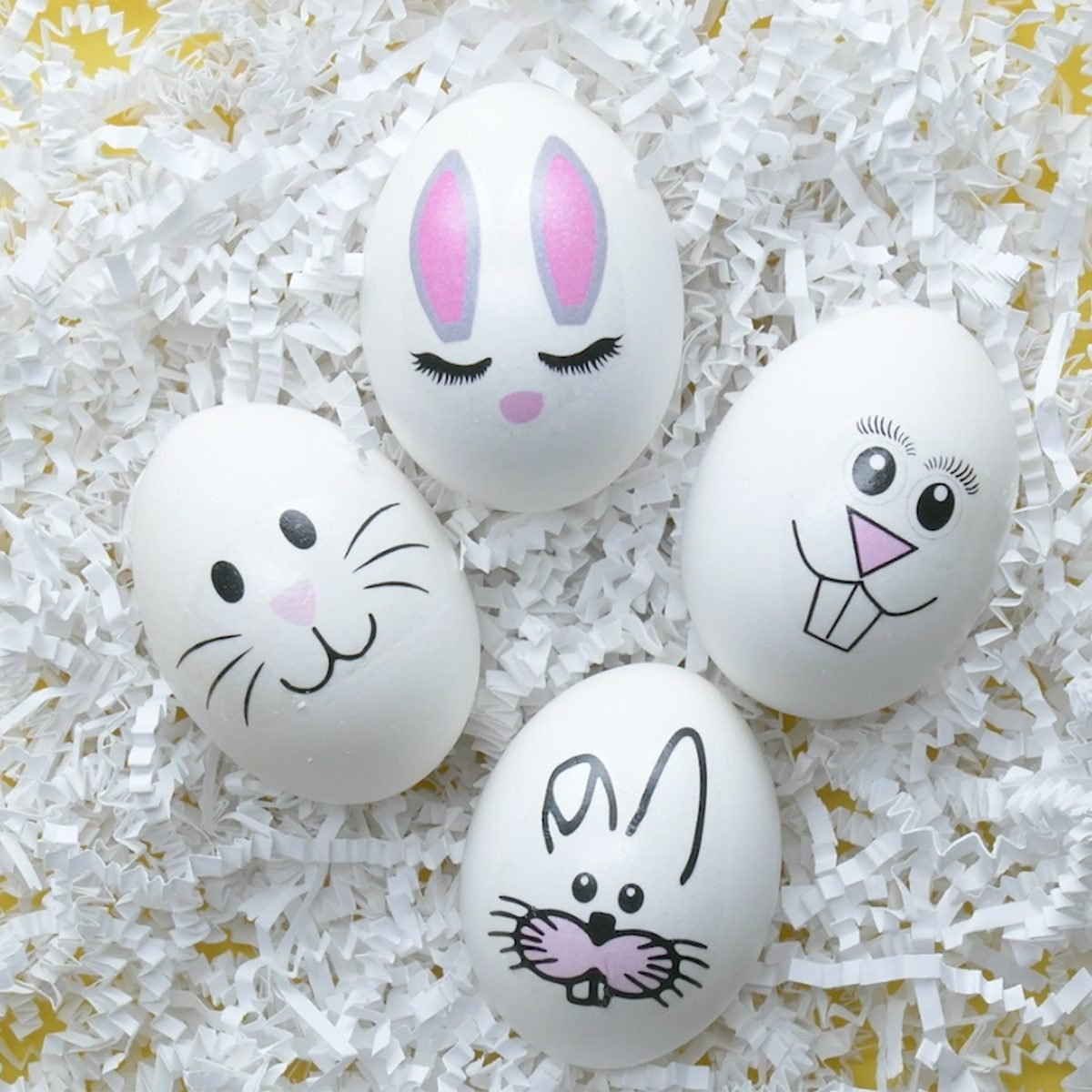 Easter Eggs Ideas
 15 Easter Egg Decorating Ideas You Need to Try