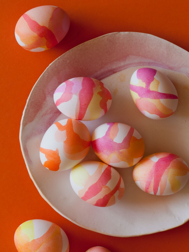 Easter Eggs Ideas
 5 Easy Easter Egg Decoration Ideas For the Whole Family