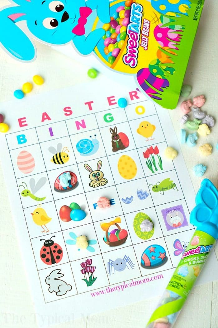 Easter Games And Activities
 12 Easter Activities for Children · The Typical Mom