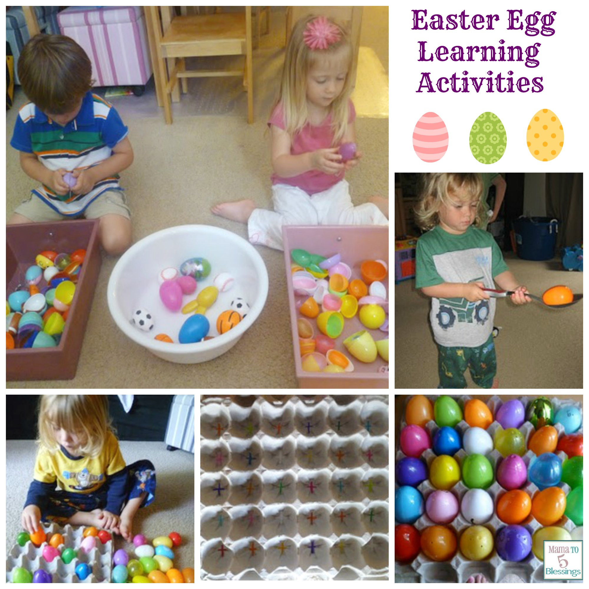 Easter Games And Activities
 Easter Activities For Children