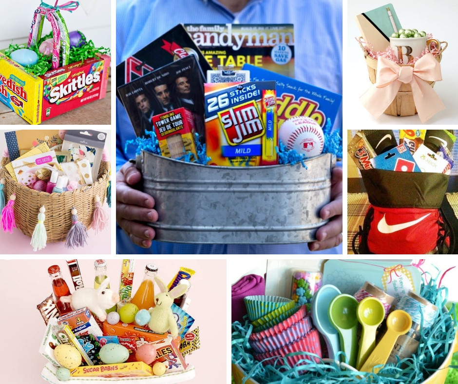 Easter Gift Ideas For Teen Boys
 26 DIY Easter Basket Ideas for Teens Raising Teens Today