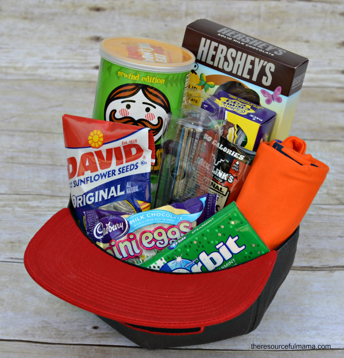 Easter Gift Ideas For Teen Boys
 45 Creative Easter Basket Ideas That Aren t Actually