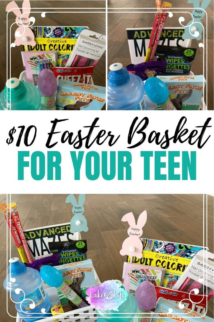 Easter Gift Ideas For Teen Boys
 Pin on Easter Basket Ideas ⚓
