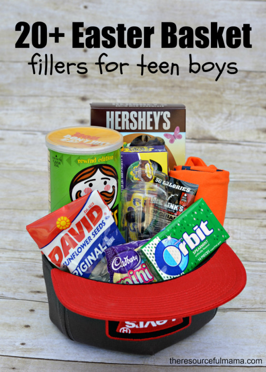 Easter Gift Ideas For Teen Boys
 Pin on Kids