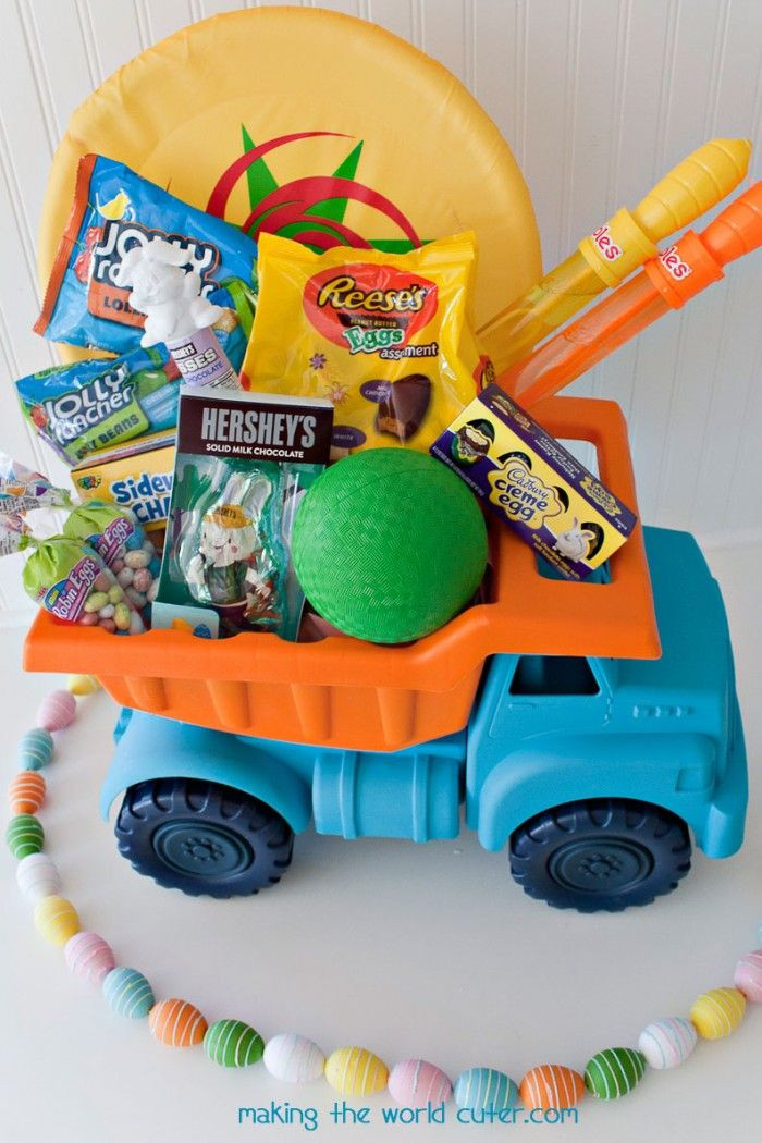 Easter Gifts For 8 Year Old Boy
 Easter Baskets for Boys