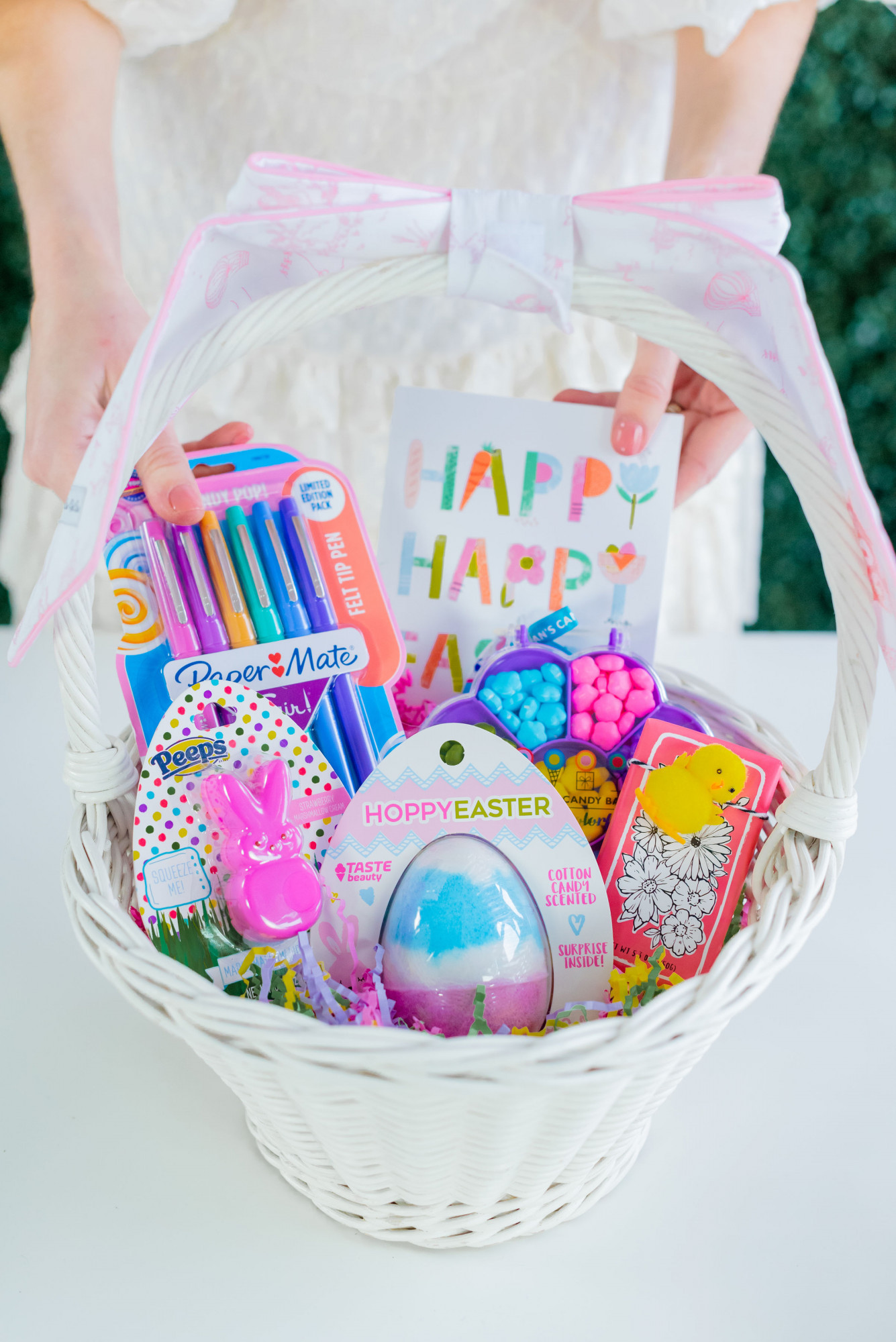 Easter Ideas For Girls
 Tween and Teen Easter Basket Filler Ideas
