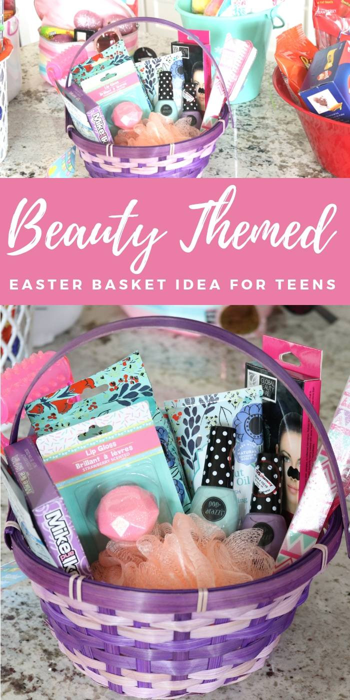 Easter Ideas For Girls
 6 Brilliant Easter Basket Ideas for Teens from Walmart