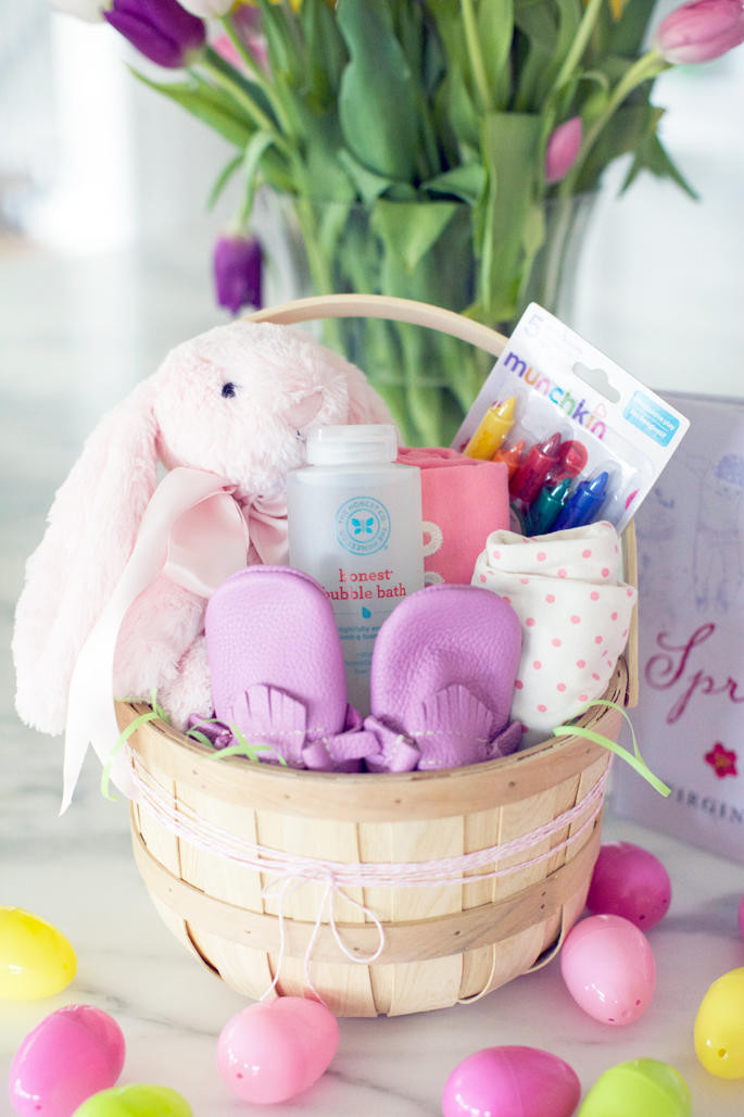 Easter Ideas For Girls
 Easter Basket Ideas for Kids Teenagers and Adults
