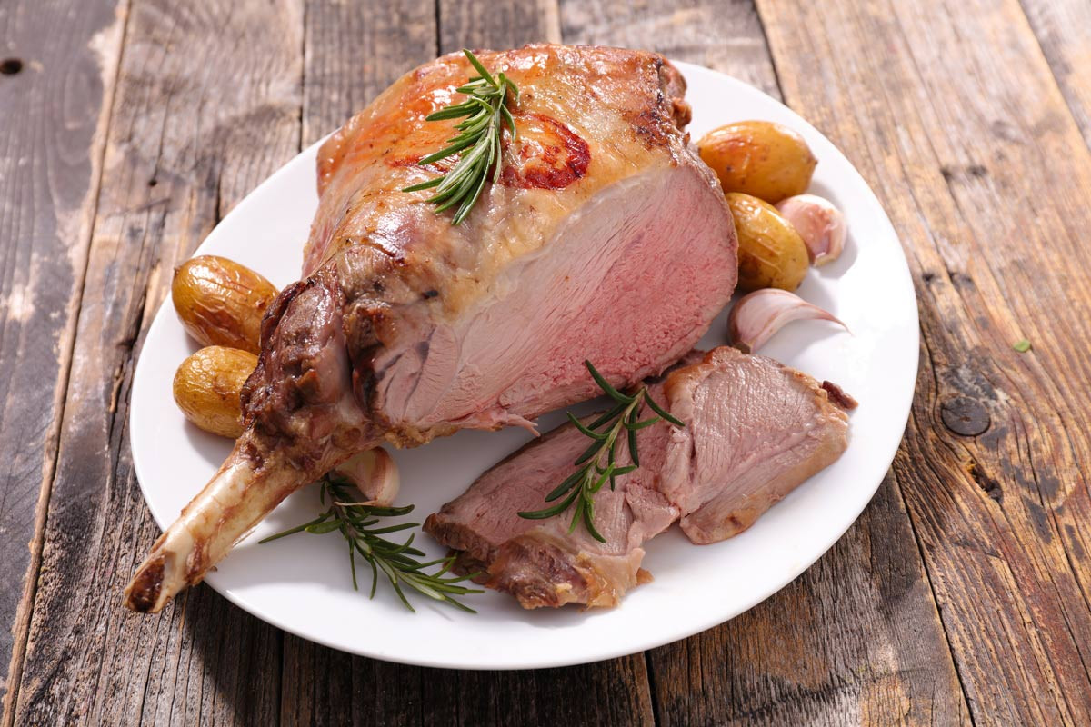 Easter Leg Of Lamb
 Roasted leg of lamb for Easter or Passover UCHealth Today
