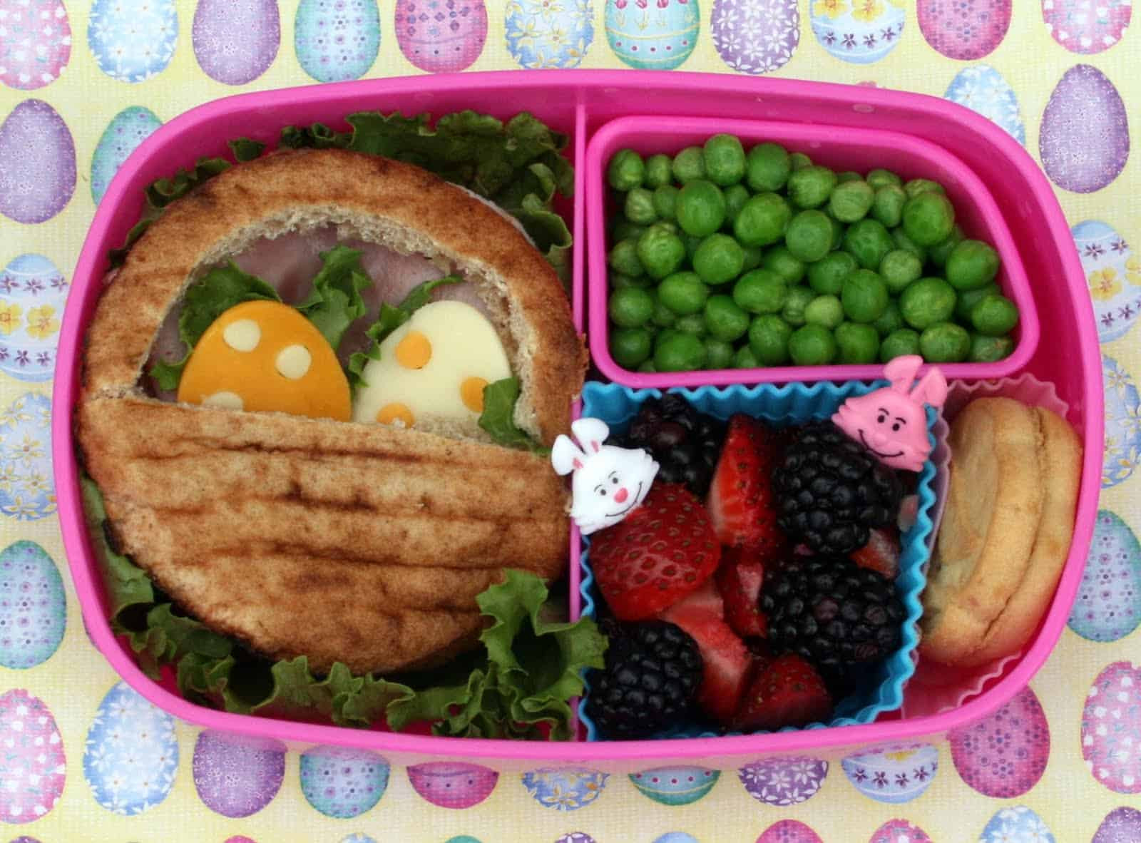 Easter Lunch Ideas
 Early Fun and Festive Treats 15 Delicious Easter School