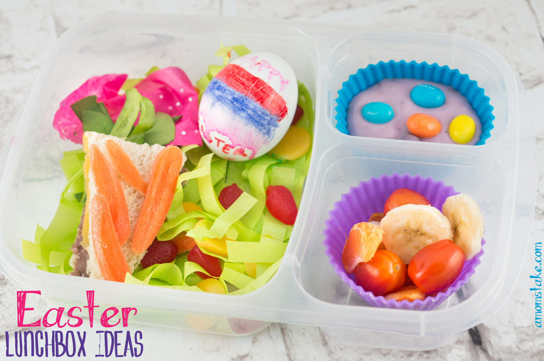 Easter Lunch Ideas
 Easter Lunch Box Ideas A Mom s Take