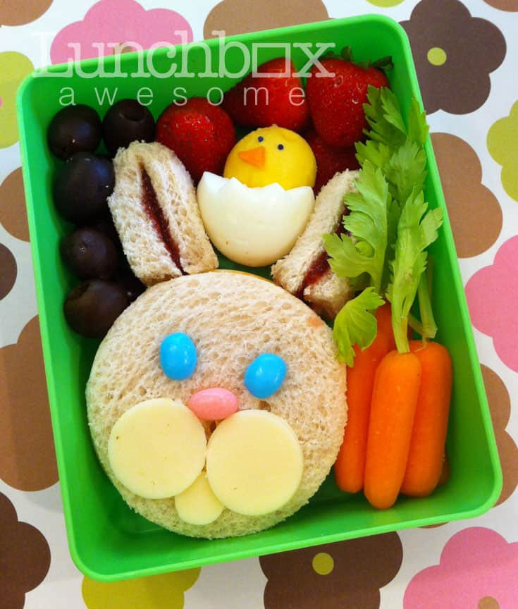 Easter Lunch Ideas
 12 CUTE AND EASY EASTER LUNCH IDEAS