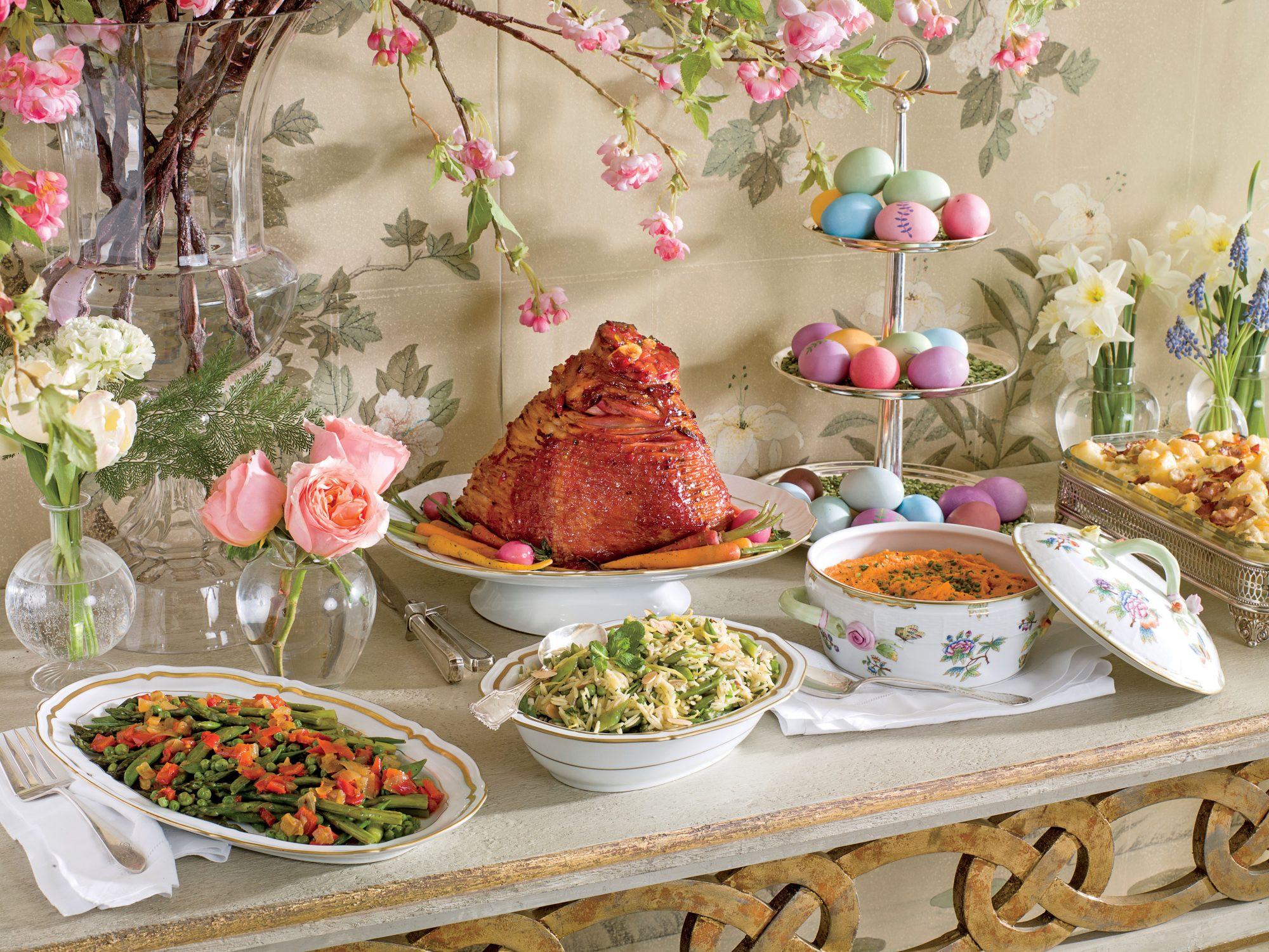 Easter Lunch Ideas
 13 Easter Sunday Lunch Menus Southern Living